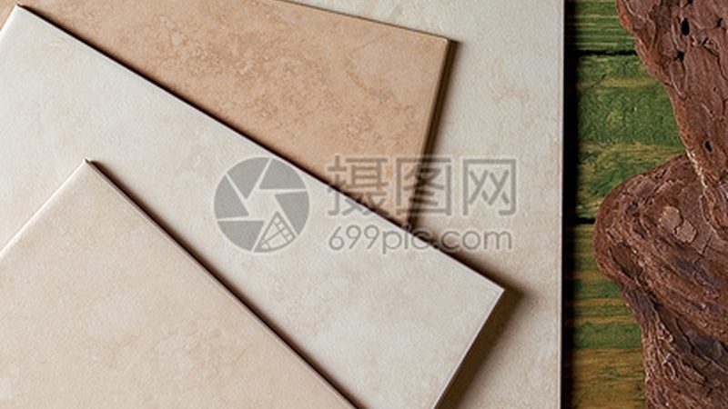 通体大理石瓷砖：工程用耐磨度的秘密**
